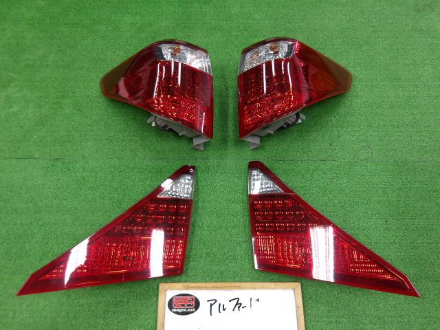 1FX6028 AYD トヨタ アルファード ANH20W/ANH25W 前期 240S