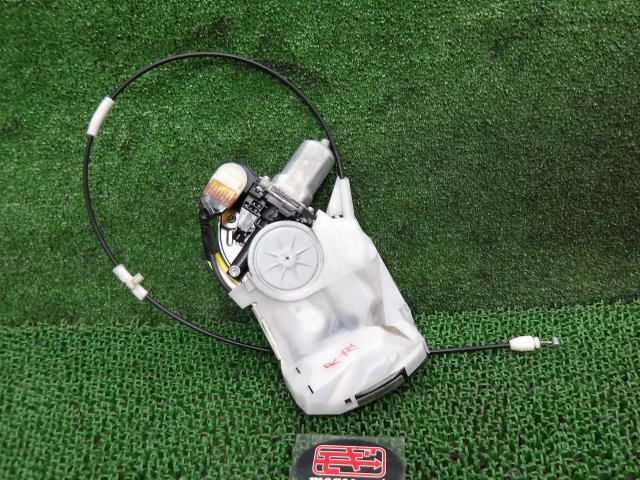 1FX6031 AOF4 トヨタ アルファード ANH20W/ANH25W 前期 240S リア左ドアイージークローザーモーター 412320-10120