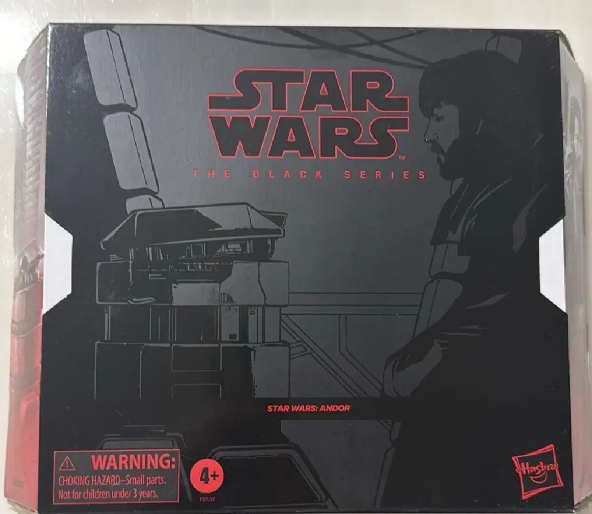 スター・ウォーズ ブラックシリーズ 6インチ キャシアン・アンドー＆B2EMO