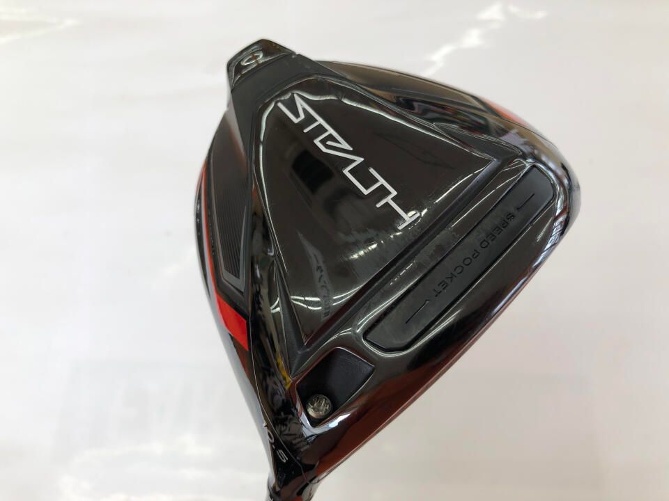テーラーメイド　STEALTH　10.5度　ディアマナDF60　Sフレックス　ドライバー　中古　ゴルフドゥ！吹上店【最短即日発送】 20,647円