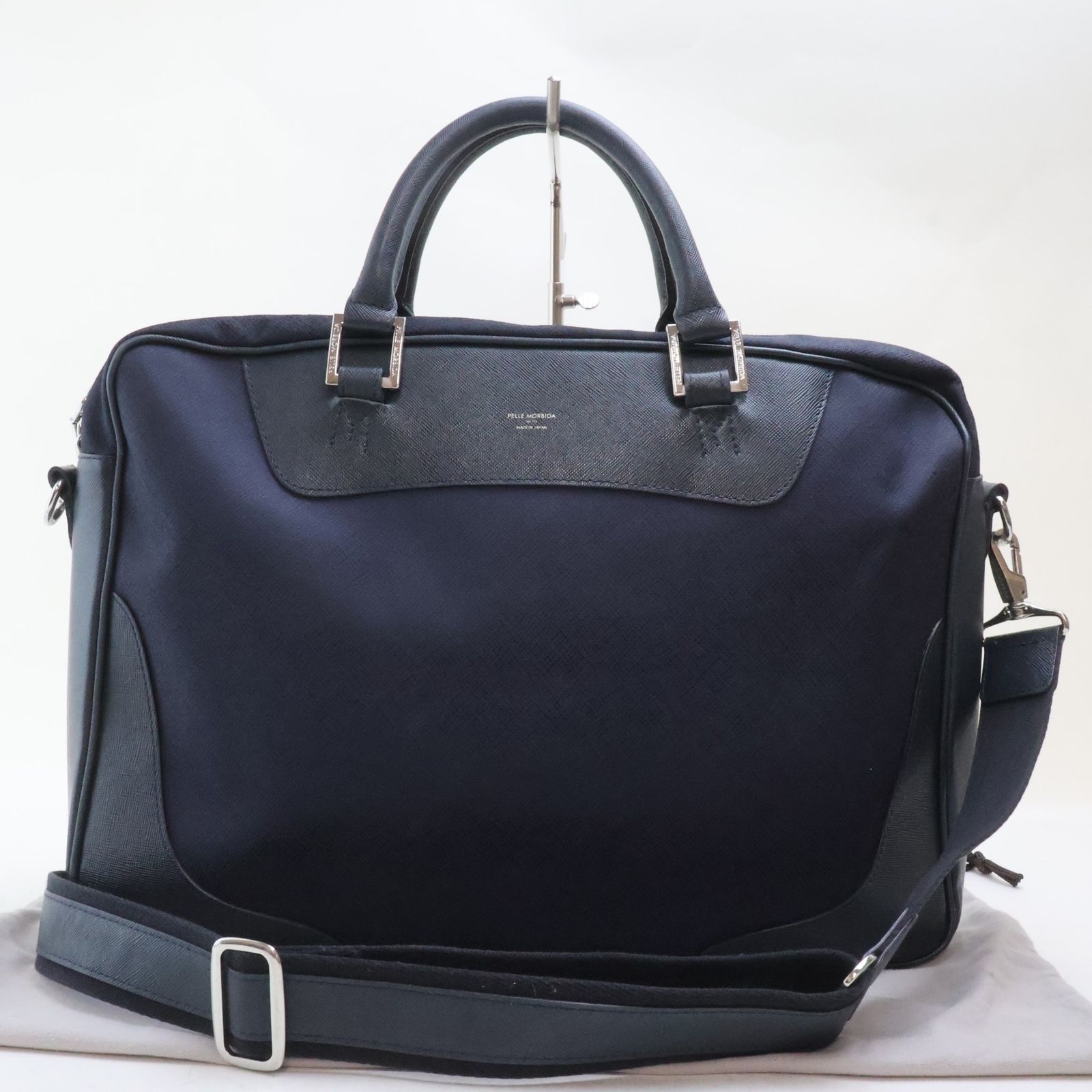 2605-44 ペッレモルビダ キャピターノ ブリーフケース ビジネスバッグ 