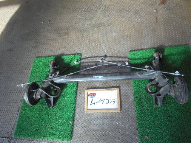 5FX1010 CH1 ダイハツ ムーヴコンテ L575S 後期型 リアアクスルビームホーシング