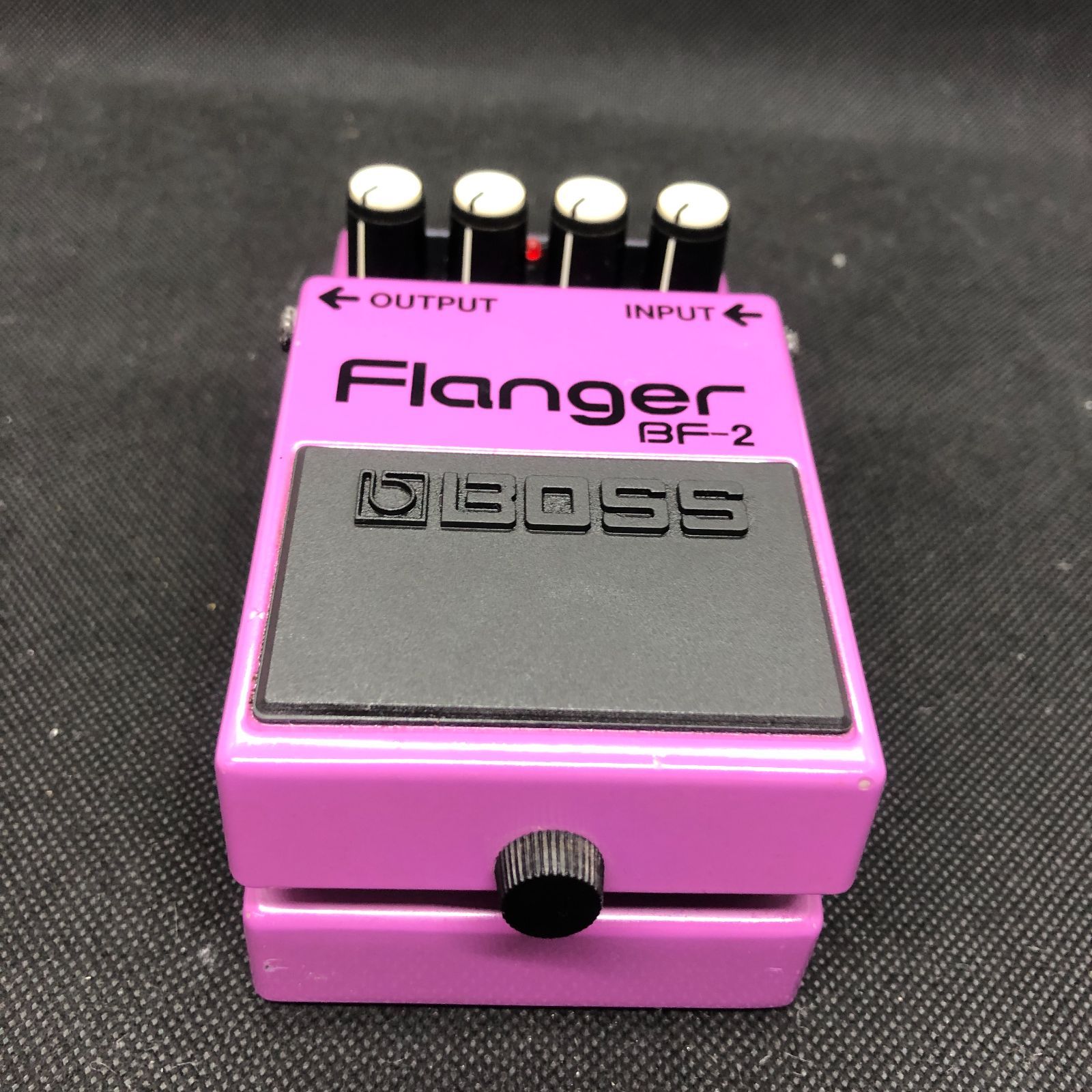 BOSS BF-2 Flanger 2000年製 MADE IN TAIWAN AA59E153101 f146 - メルカリ