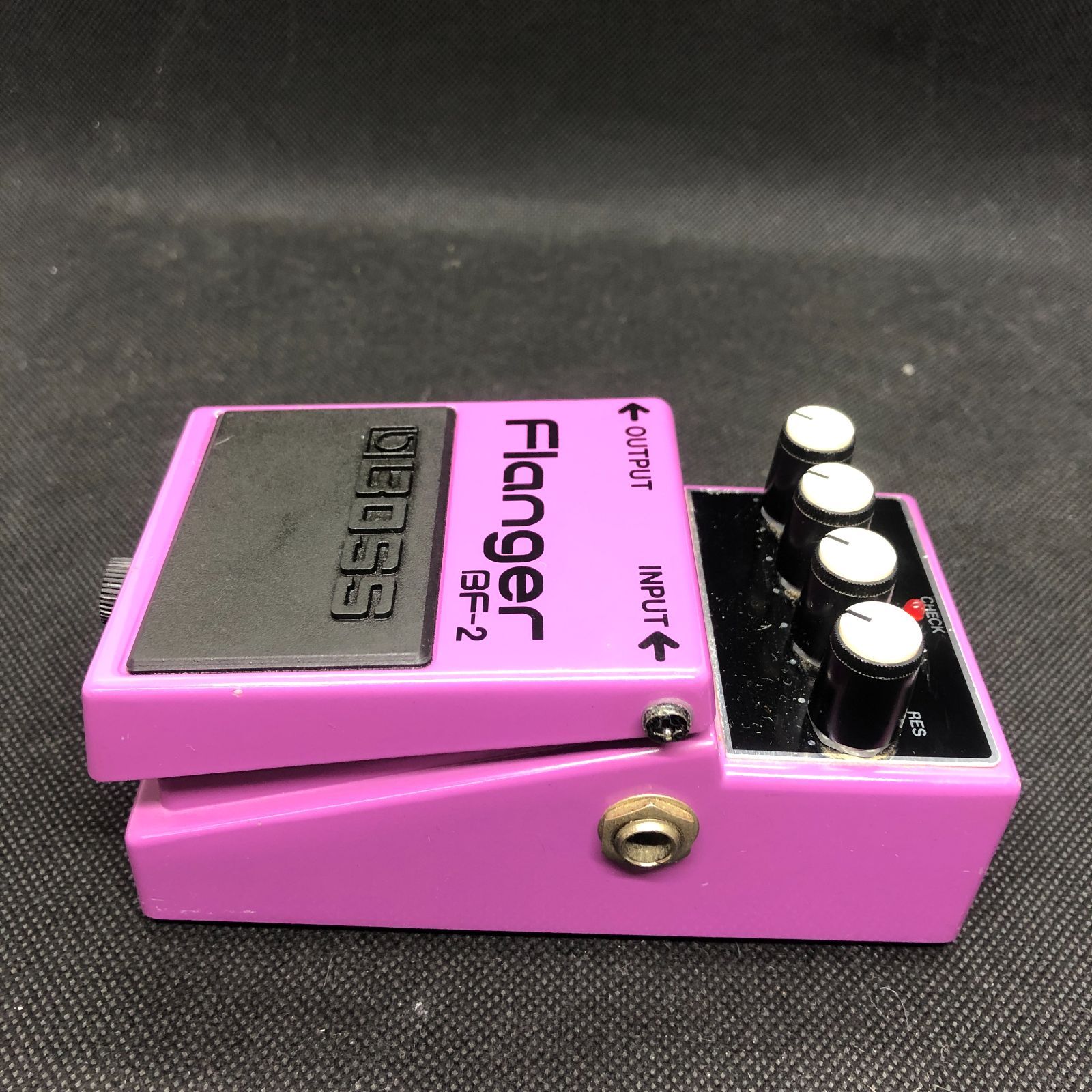 BOSS BF-2 Flanger 2000年製 MADE IN TAIWAN AA59E153101 f146 - メルカリ