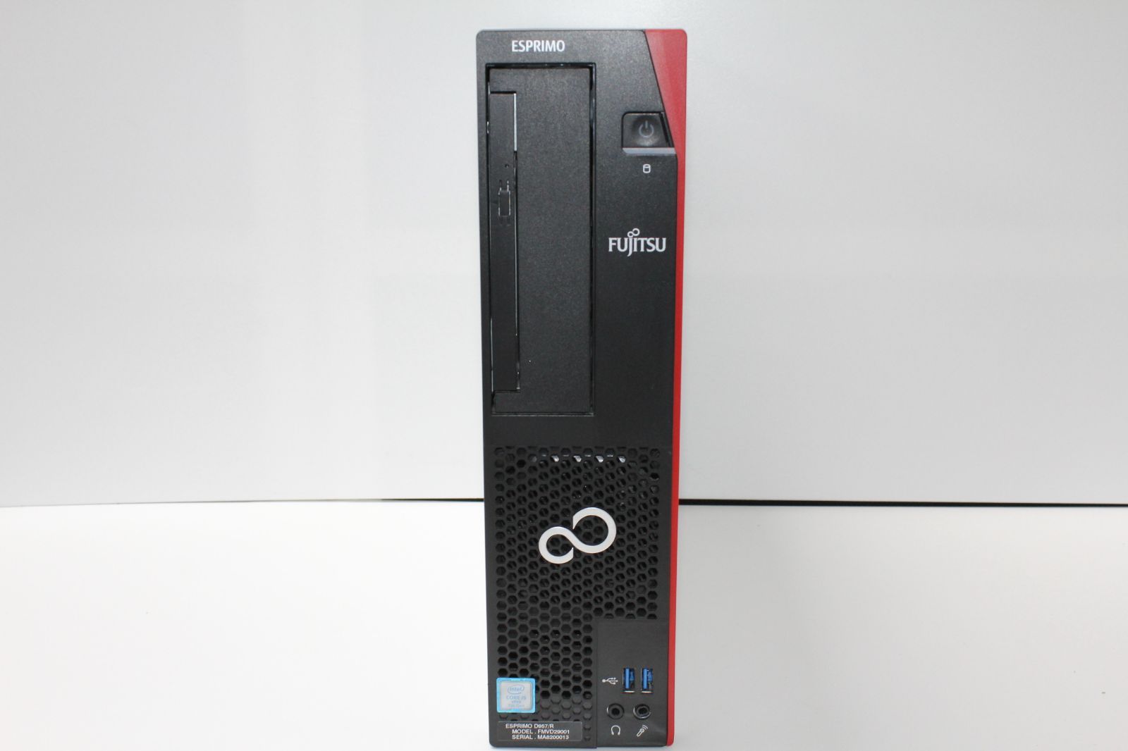 中古】富士通 ESPRIMO D957/R Core i5 SSD/HDD - メルカリ