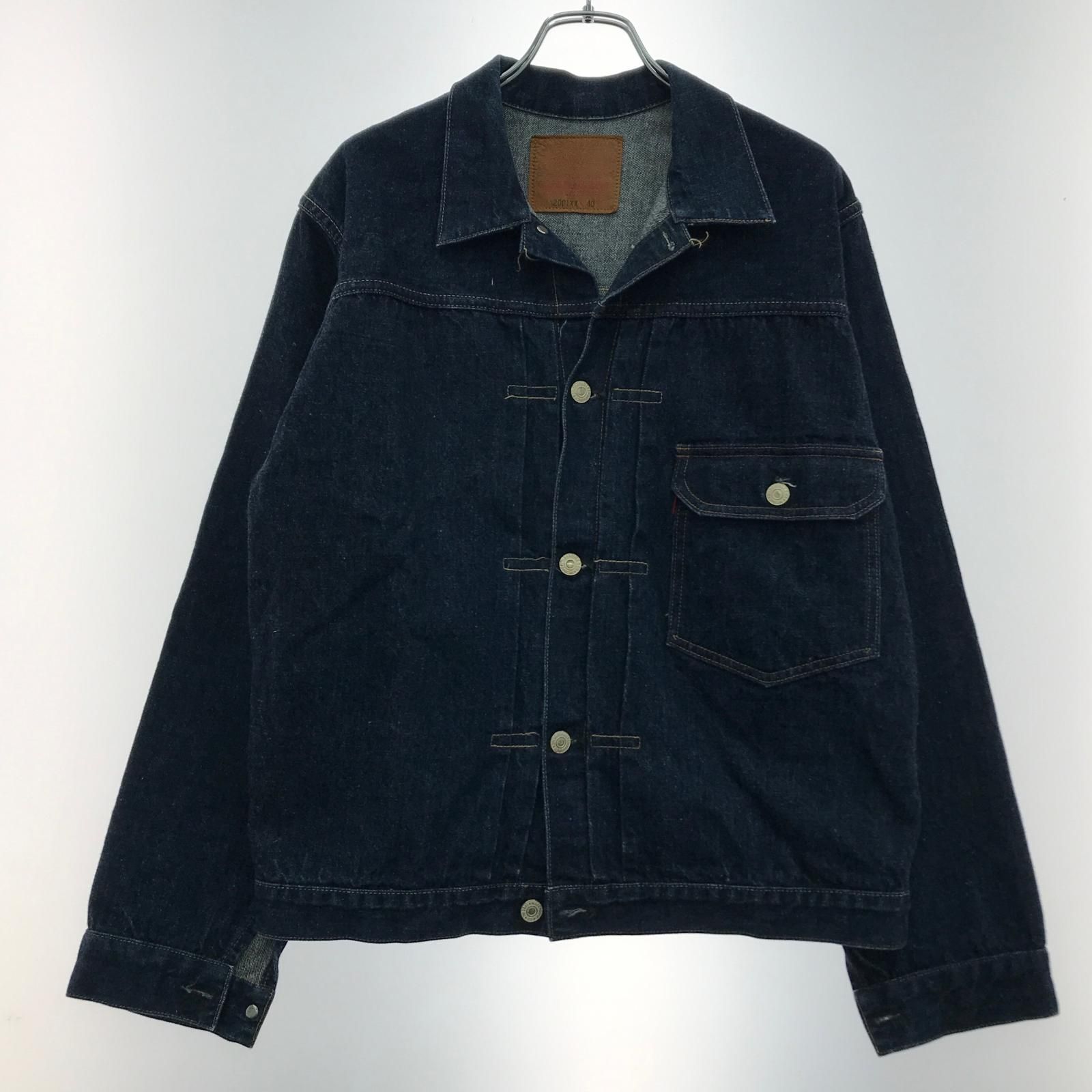 warehouse ウェアハウス ジャケット デニムジャケット ブルー ブランド SIZE 40 メンズ 1st ブルー