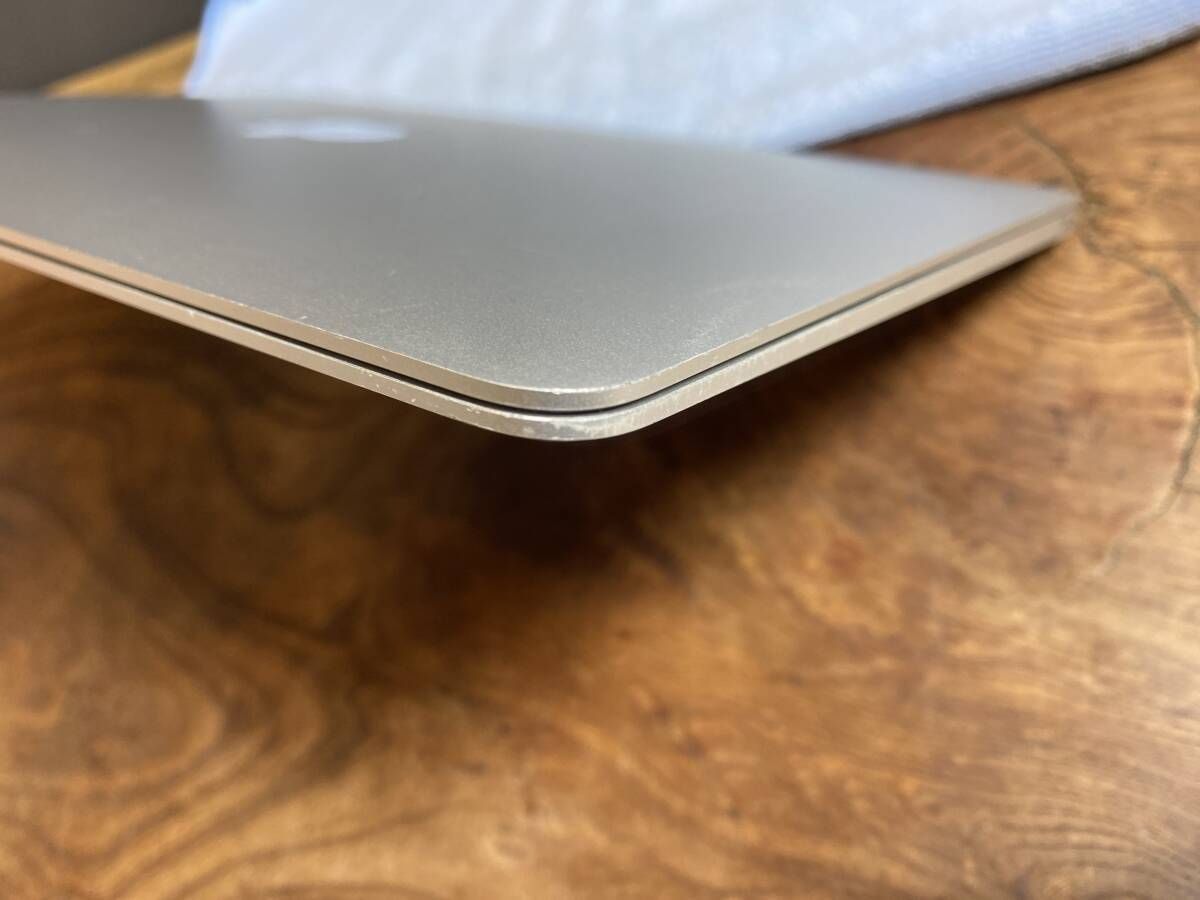 良品】MacBook Air M1 16GB SSD256GB Win11 Office2024 - メルカリ