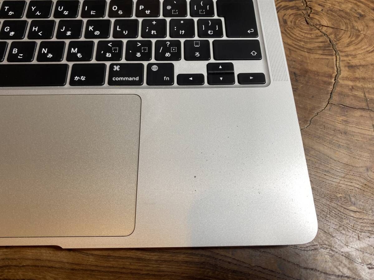 MacBook Air M1 16GB/256GB Win11 Office2024付 - メルカリ