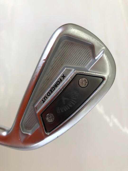 キャロウェイ　X FORGED UT 2021　21度　NSプロ950GH neo　Sフレックス　ユーティリティ　中古　ゴルフドゥ！吹上店【最短即日発送】