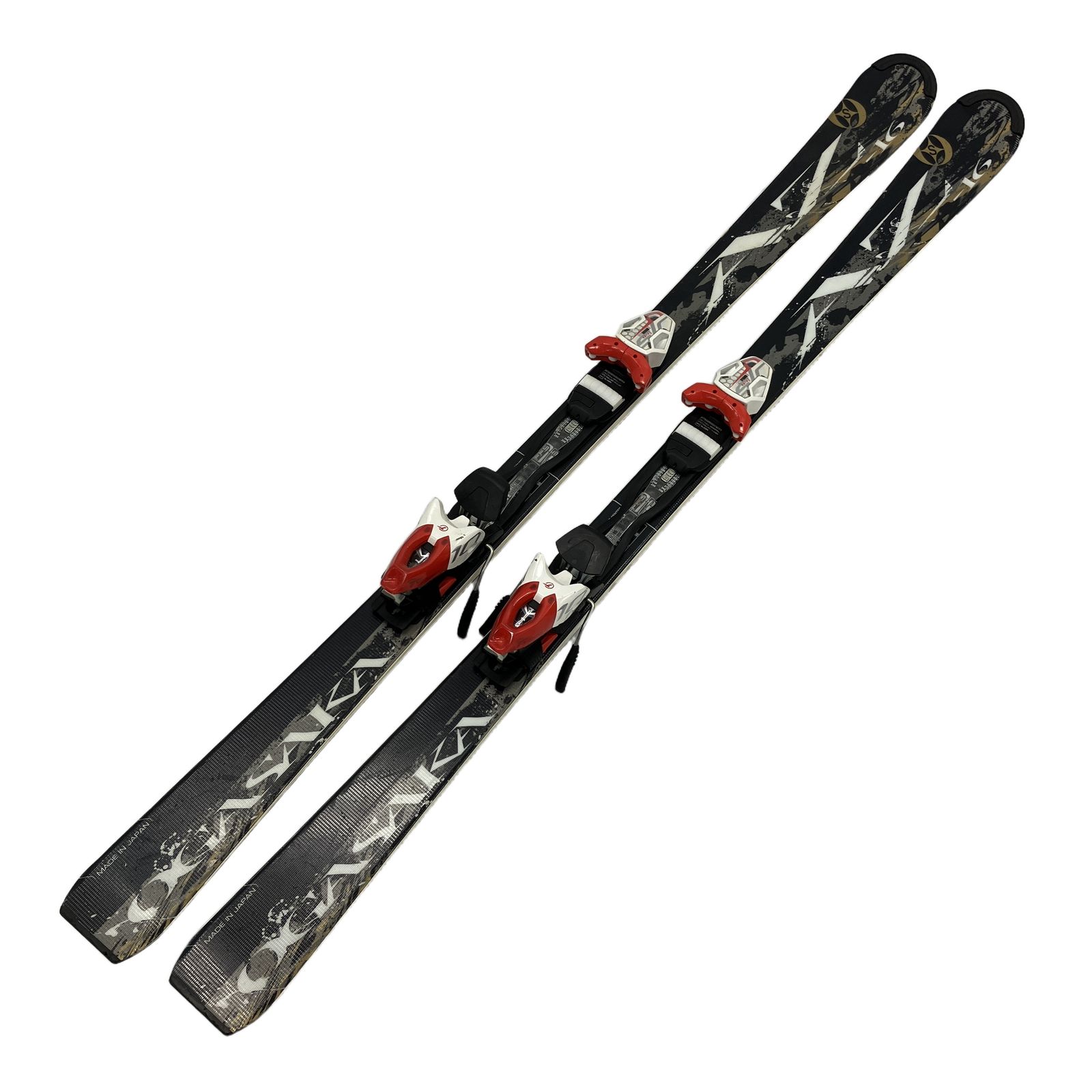 OGASAKA AZ スキー板 155cm ウインタースポーツ OGASAKA オガサカ AZ-16 スキー板 ウィンタースポーツ アウトドア