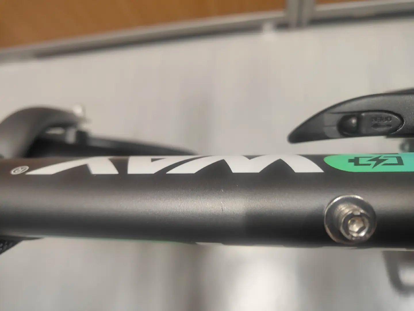 セール開催中！】電動アシスト自転車ERWAYA01 Lite グレー - メルカリ