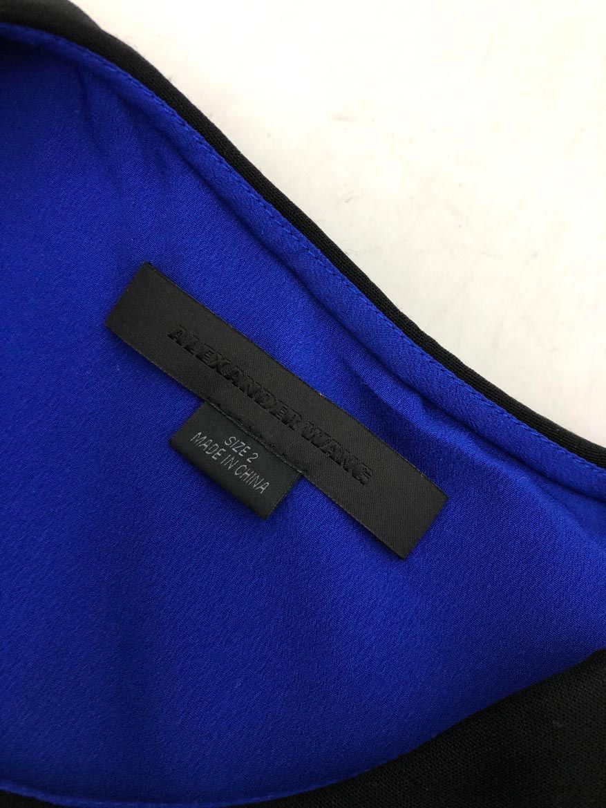 Alexander Wang アレキサンダーワン ノースリーブ ワンピース size2