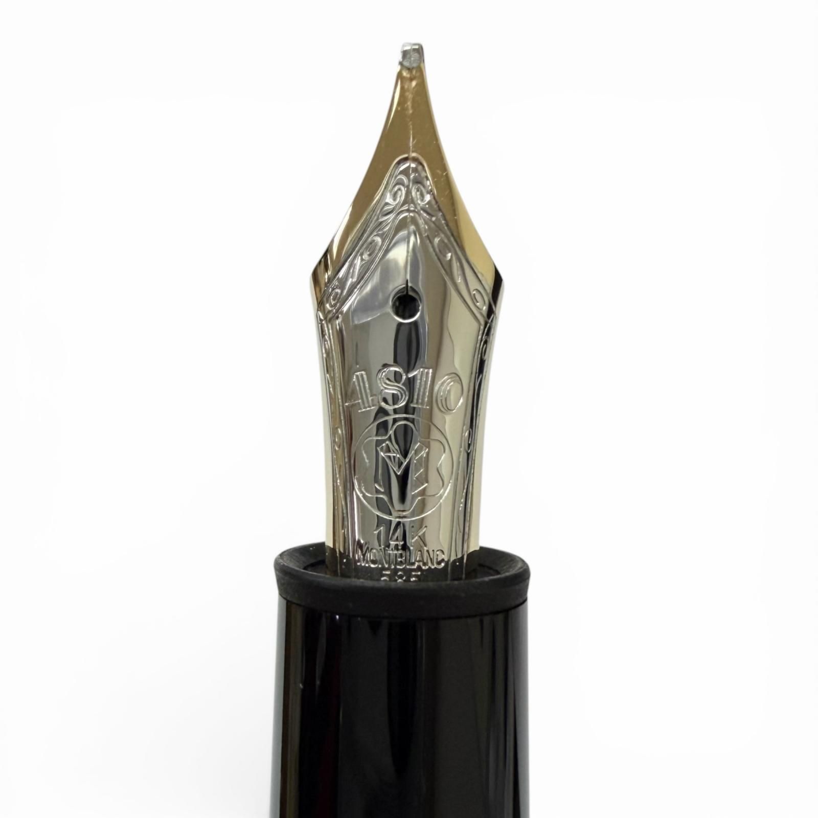 極美品□MONTBLANC モンブラン ヴィンテージ マイスターシュテュック