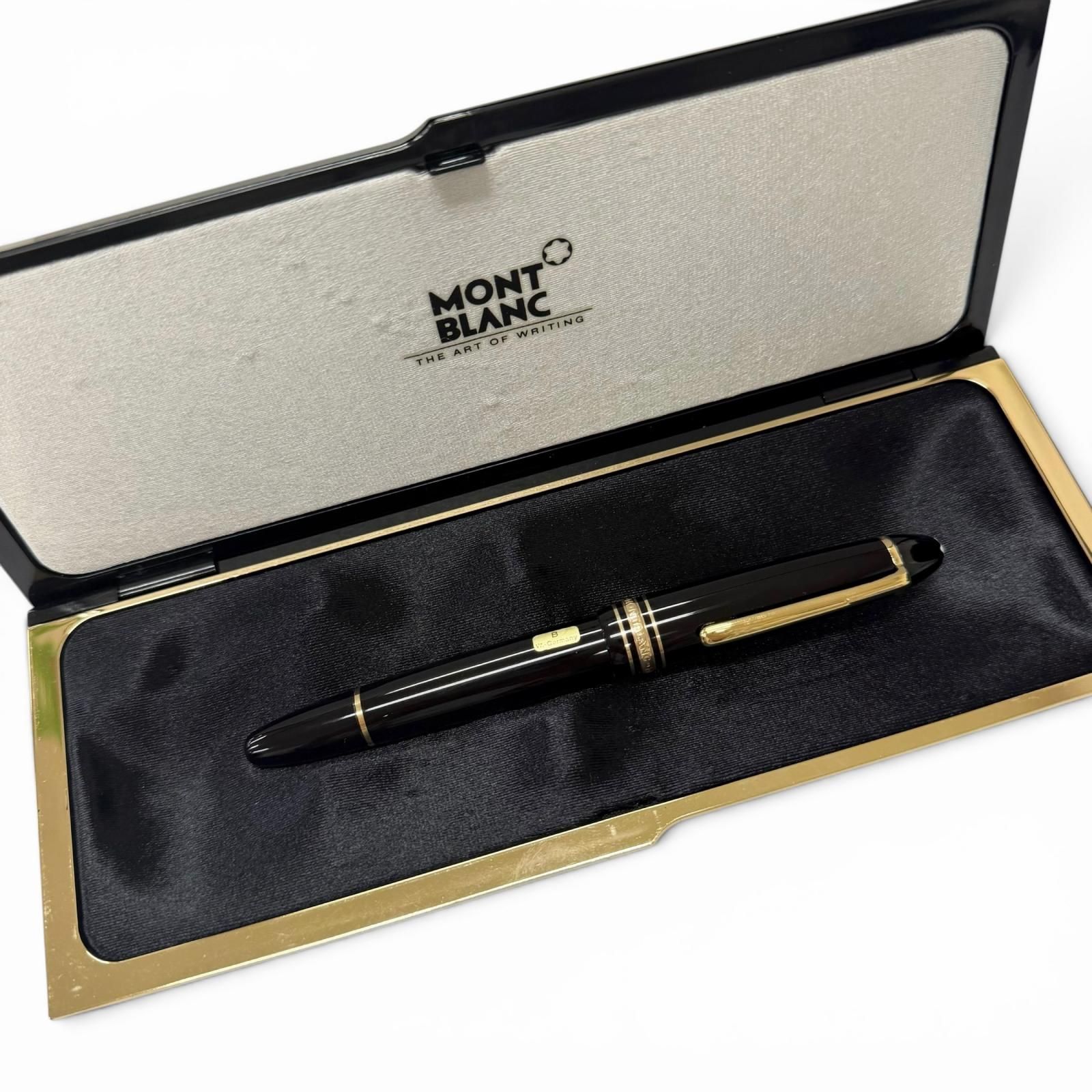 極美品□MONTBLANC モンブラン ヴィンテージ マイスターシュテュック