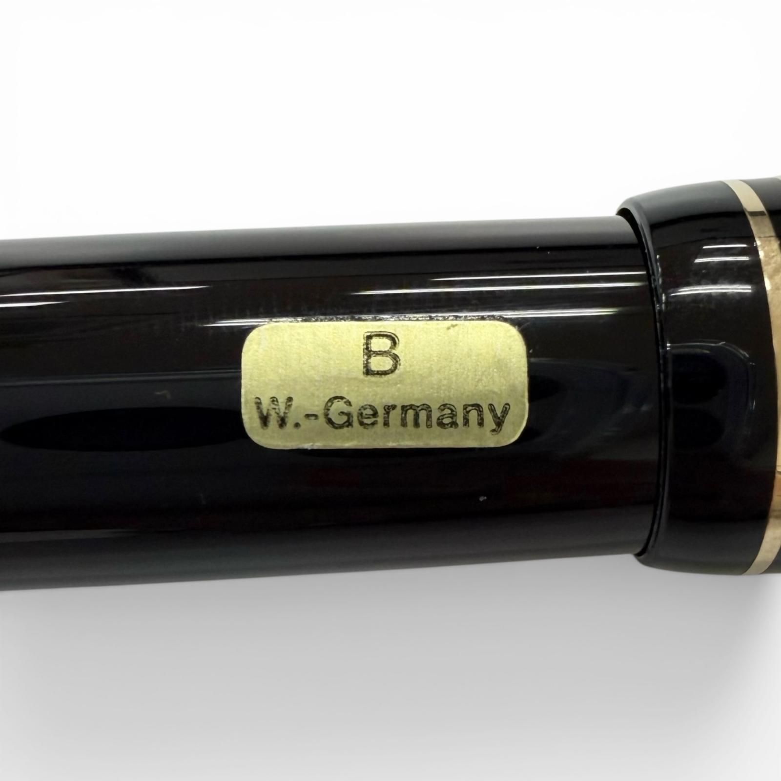 ビンテージMONTBLANC マイスターシュテュックNo.146 ペン先14K 70s モンブラン マイスターシュテュック 146 MONTBLANC