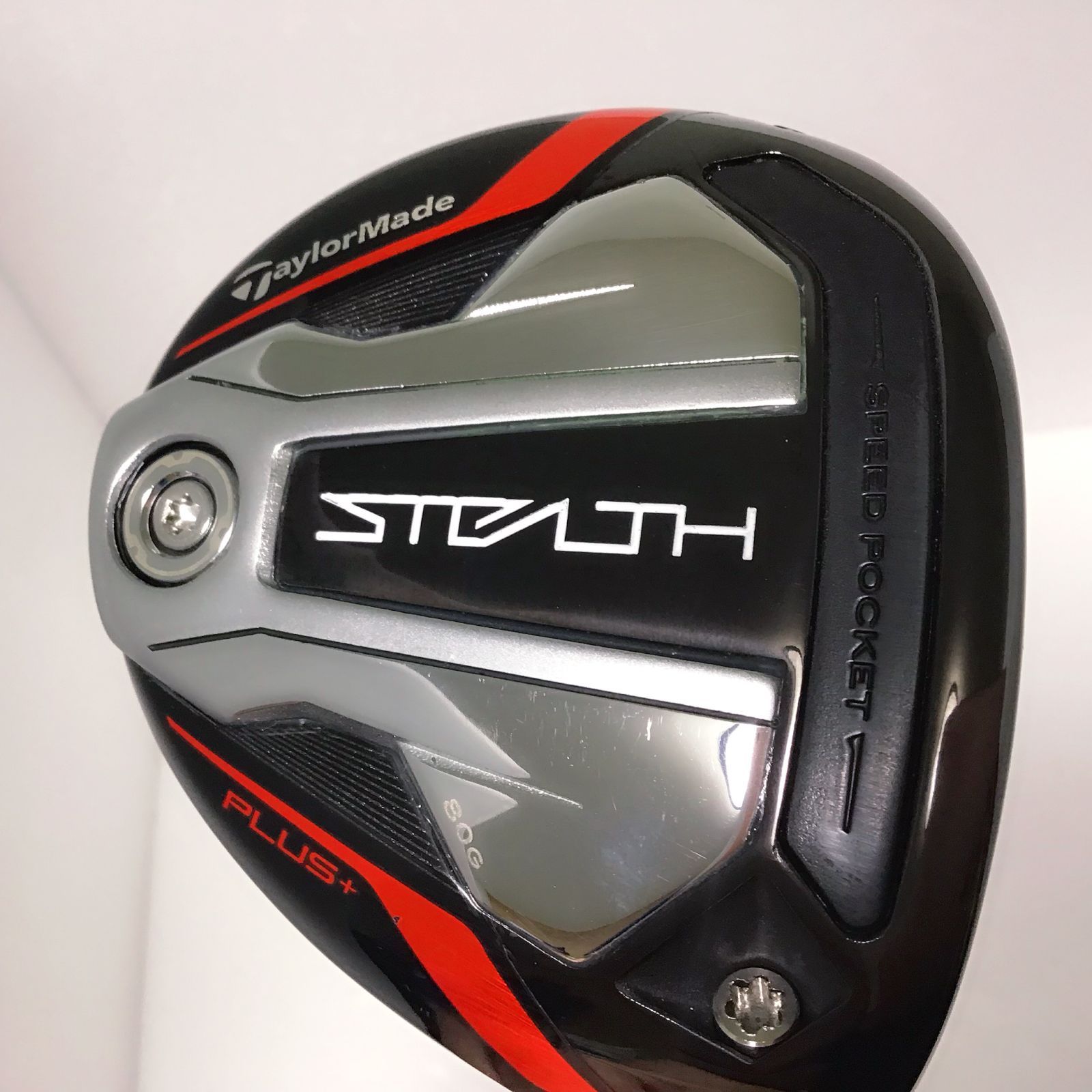 プラス ステルス テーラーメイド 日本仕様 ヘッドのみ 5W ステルスプラス 5W 【公式通販】 ヘッドのみ クラブ