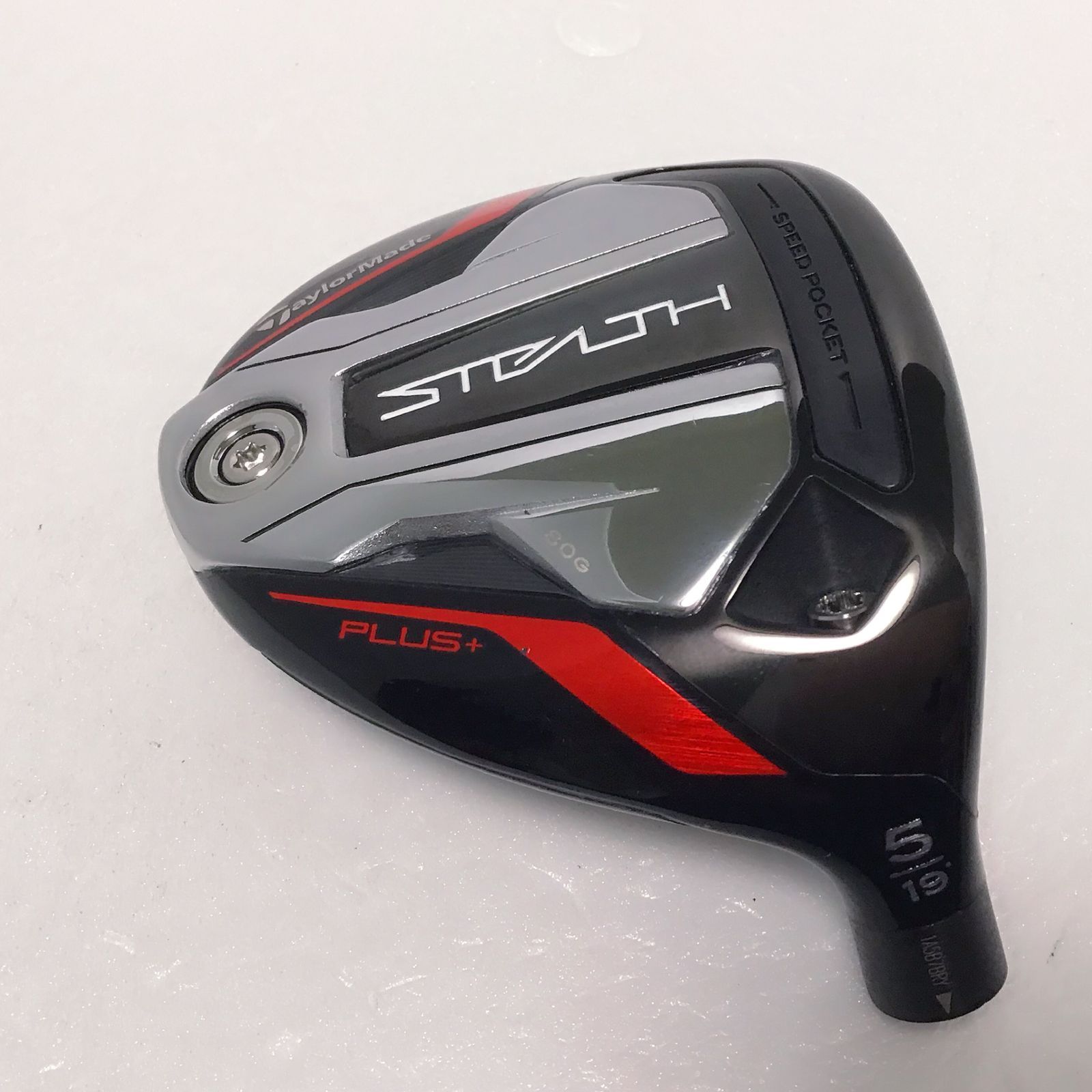 ステルスプラス 5W ヘッドのみ 日本仕様 2026年最新】ステルスプラス 5wの人気アイテム - メルカリ クラブ