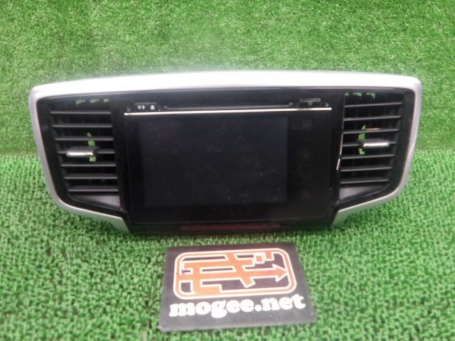 1FX1568 ABU3 ホンダ オデッセイ RC1 前期 アブソルート メモリーナビゲーション　NVF-8738ZH　地図データ2016年