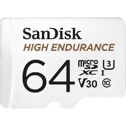 ☆新品☆SanDisk 高耐久 ドライブレコーダー アクションカメラ対応 microSDXC 64GB SDSQQNR-064G サンディスク 海外パッケージ品 45f1da7c