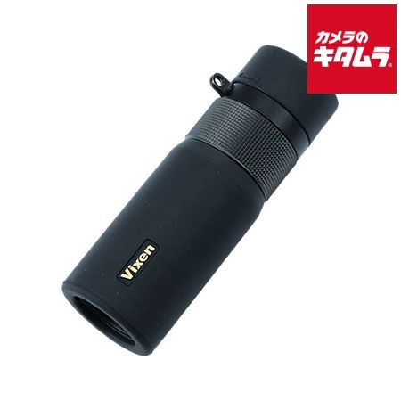 【新品】ビクセン 6倍単眼鏡 アルテスモノキュラー HR 6×21 《納期約１．５ヶ月》