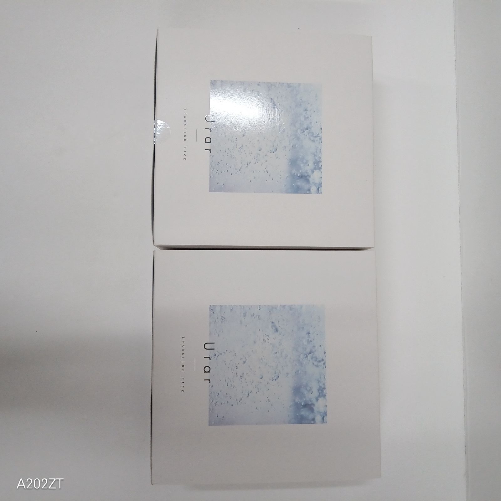 D3745 Urar 薬用 ユレイル 炭酸パック 計2点セット-正規品セール