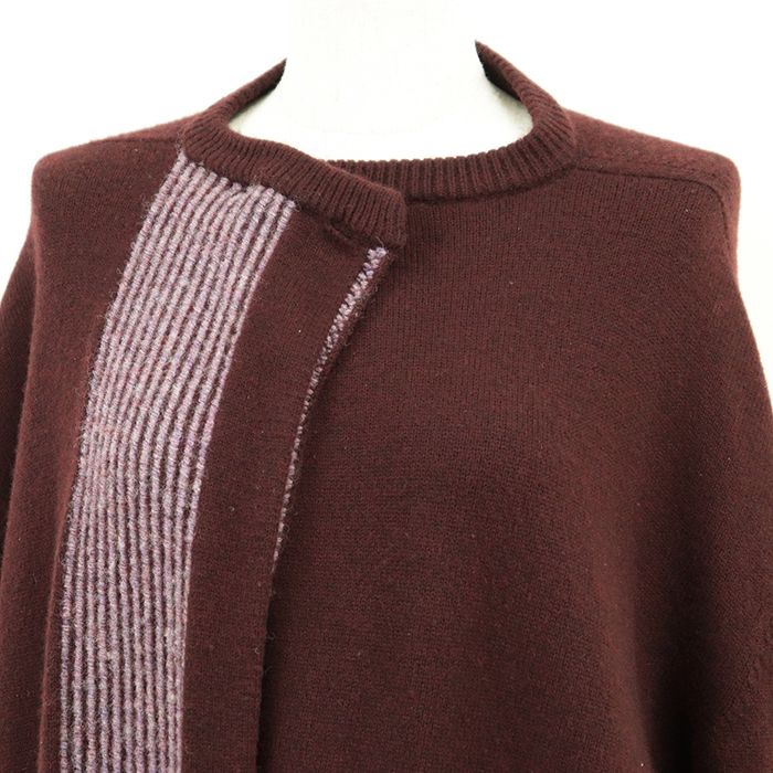 HERMES エルメス ロングカーディガン サイズ 34 レディース ニット