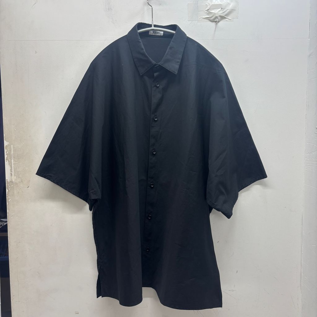 THE RERACS ザリラクス 20SS DOLMAN SHIRTS 半袖シャツ 20SS-REBL-196