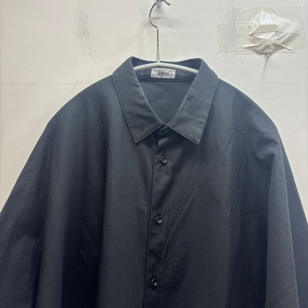 THE RERACS ザリラクス 20SS DOLMAN SHIRTS 半袖シャツ 20SS-REBL-196