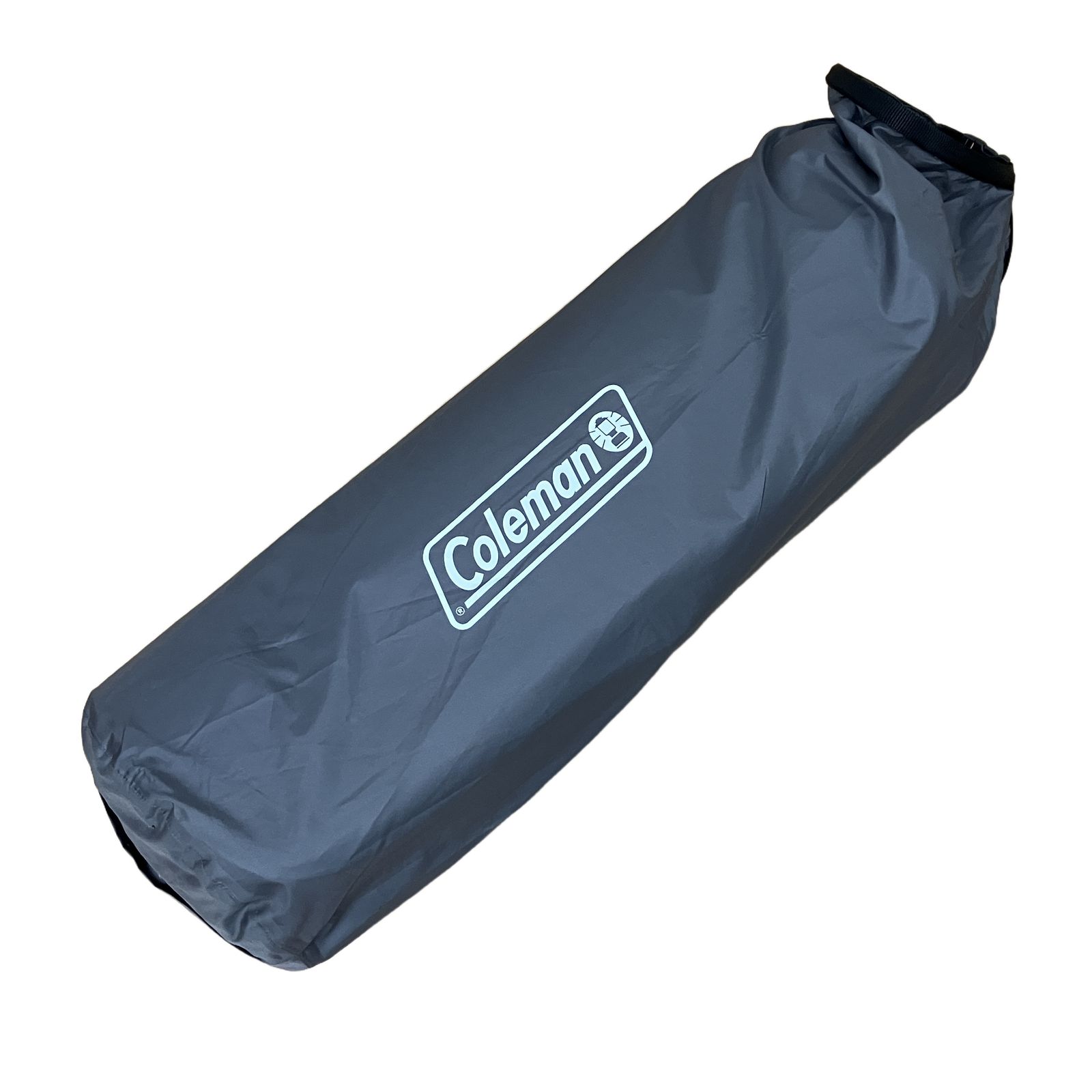 Coleman キャンパーインフレーターマット シングル 1人用 シングル コールマン キャンプ アウトドア 中古 S11282912