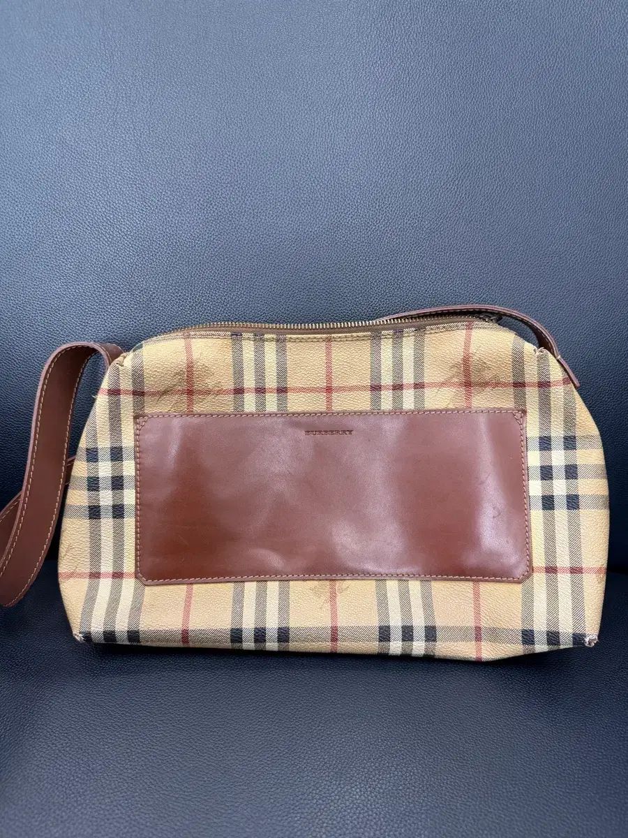 正規品 バーバリー ヴィンテージ ショルダーバッグ