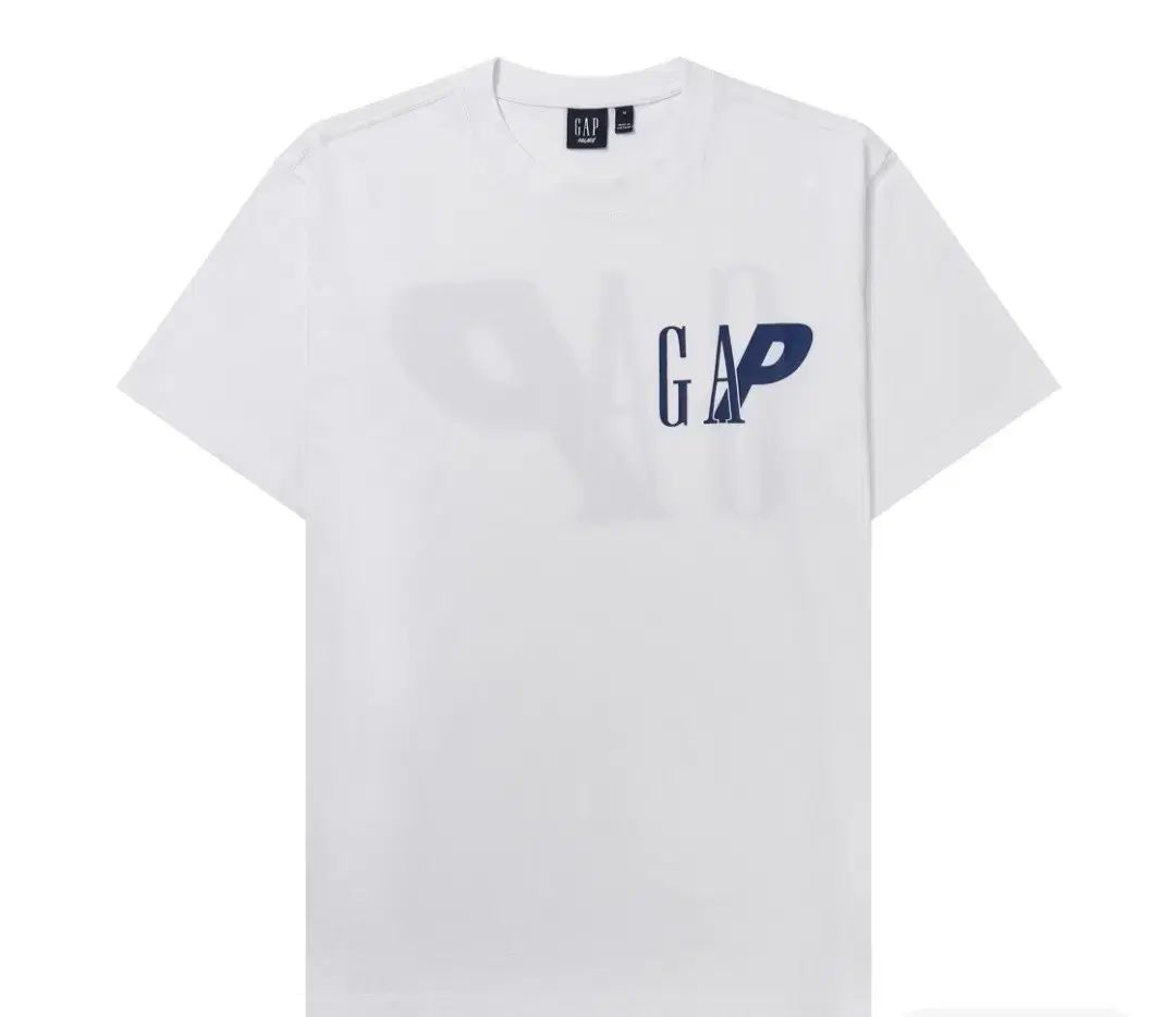 PALACE x GAP Tシャツ 白