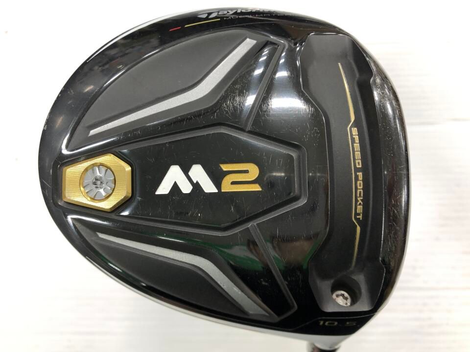 テーラーメイド　M2　10.5度　ツアーAD MT-6　Sフレックス　ドライバー　中古　ゴルフドゥ！NEXTグローボ蘇我店【最短即日発送】