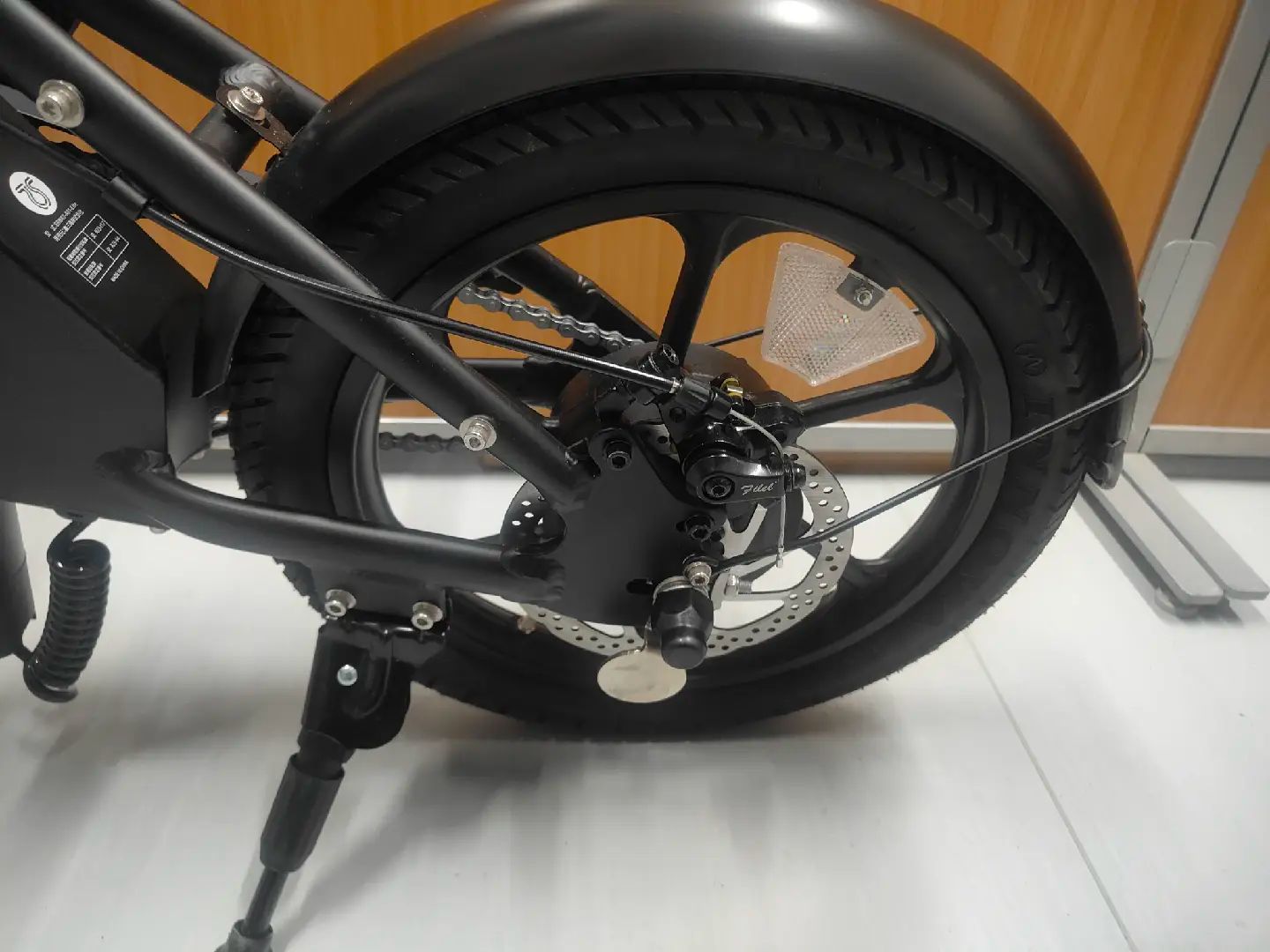 セール開催中！】電動アシスト自転車ERWAYA01 Lite ブラック - メルカリ
