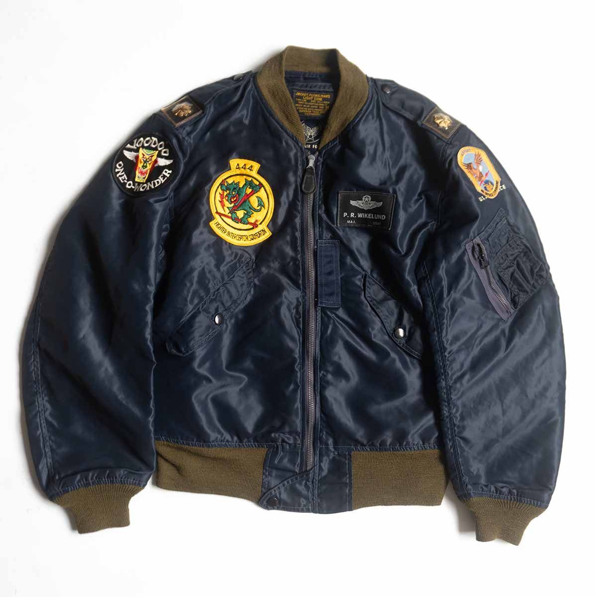 実名復刻/SUPERIOR TOGS】BUZZ RICKSON'S【L-2A フライト ジャケット