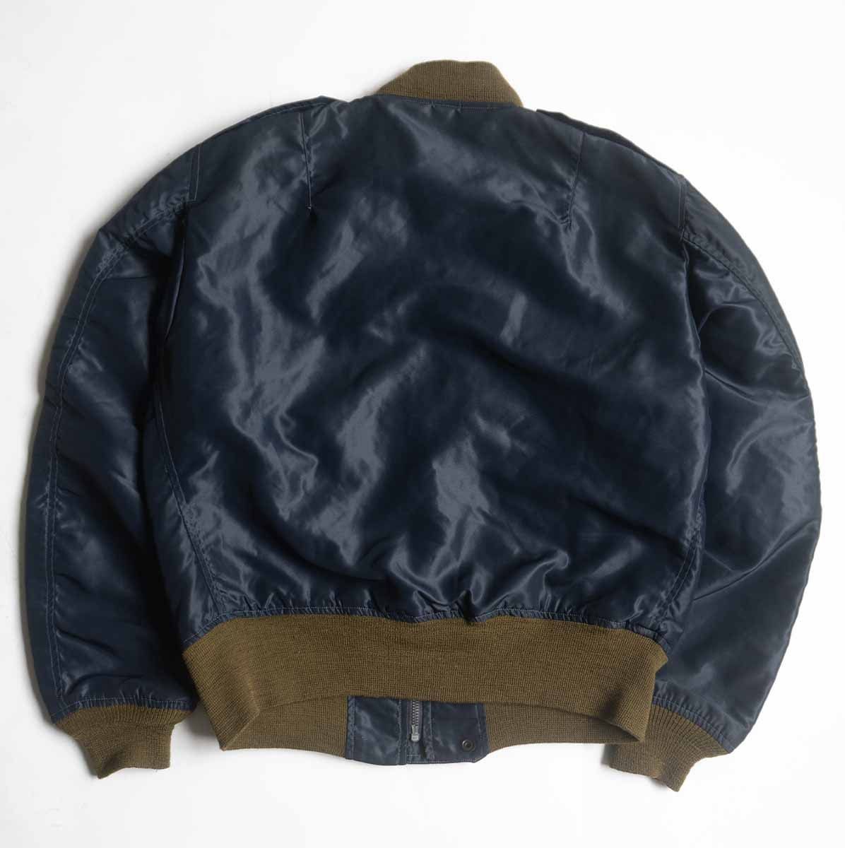 実名復刻/SUPERIOR TOGS】BUZZ RICKSON'S【L-2A フライト ジャケット