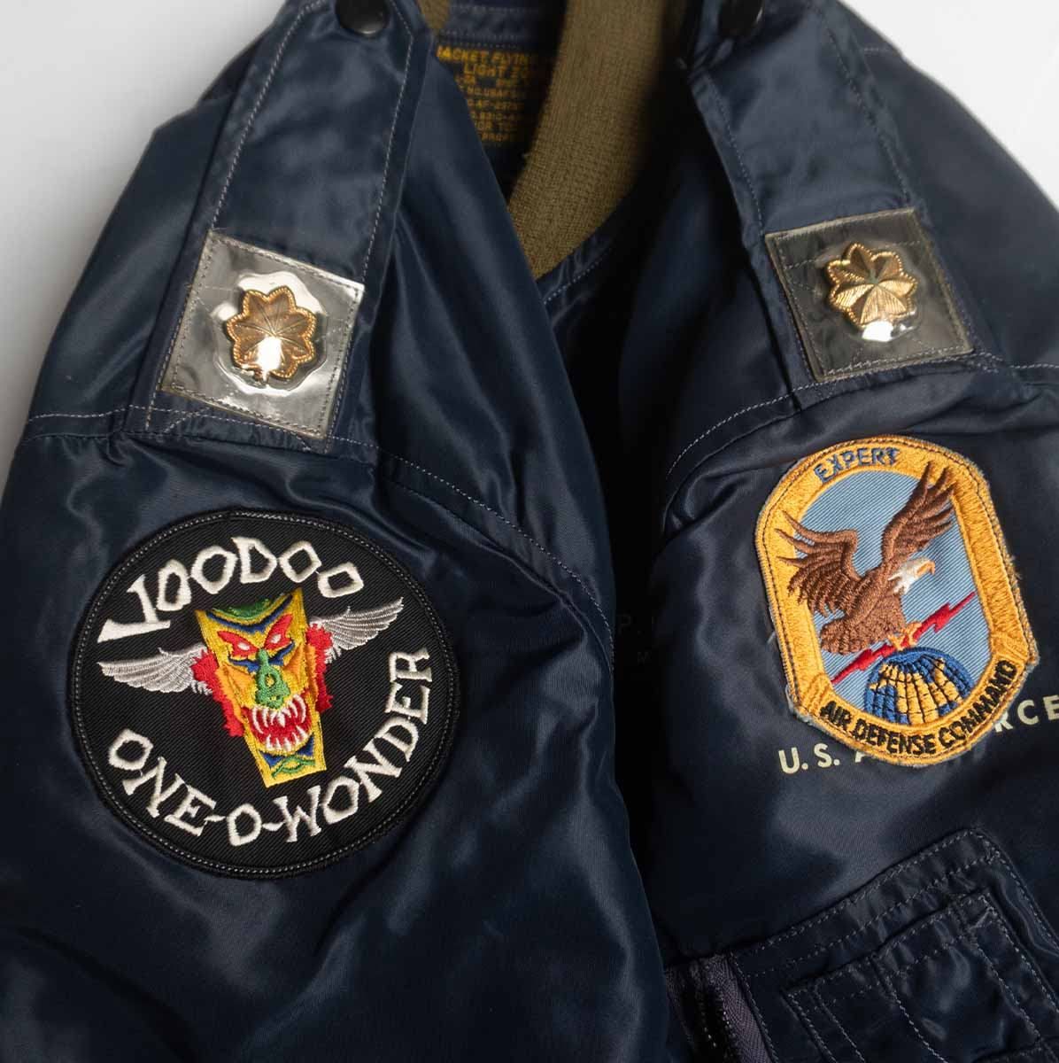 実名復刻/SUPERIOR TOGS】BUZZ RICKSON'S【L-2A フライト ジャケット