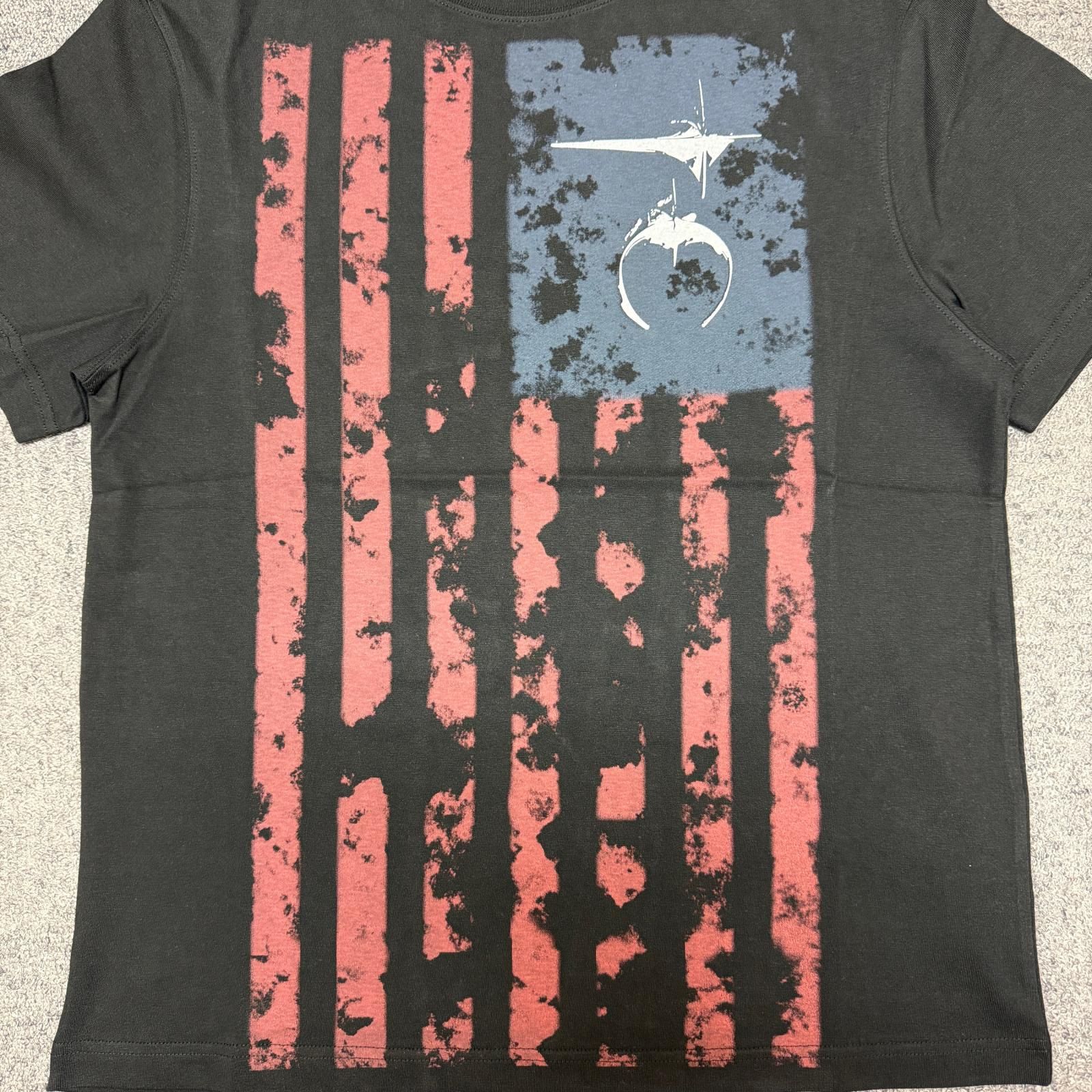 未使用 THUG CLUB Old Glory T-Shirt オールドグローリーTシャツ 半袖 