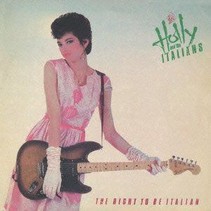 【CD】ライト・トゥ・ビー・イタリアン