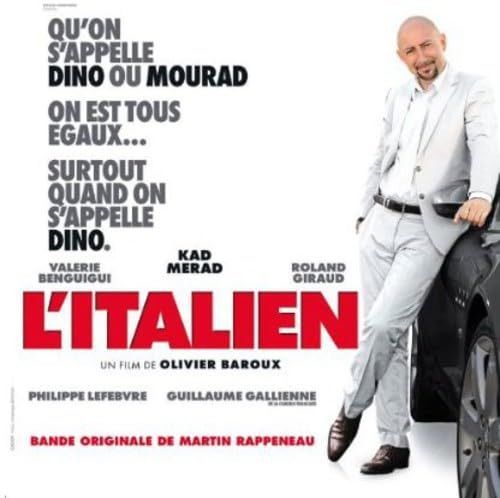 【CD】L'italien