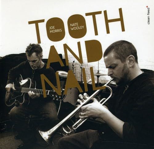 【CD】Tooth & Nail
