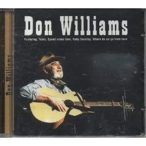 【CD】Don Williams