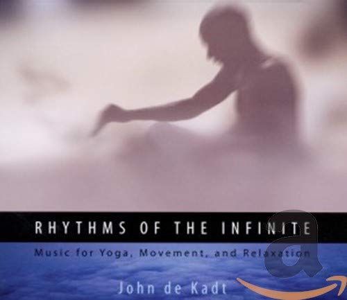 【CD】Rhythms Of The Infinite - Music For Yoga, Movement,