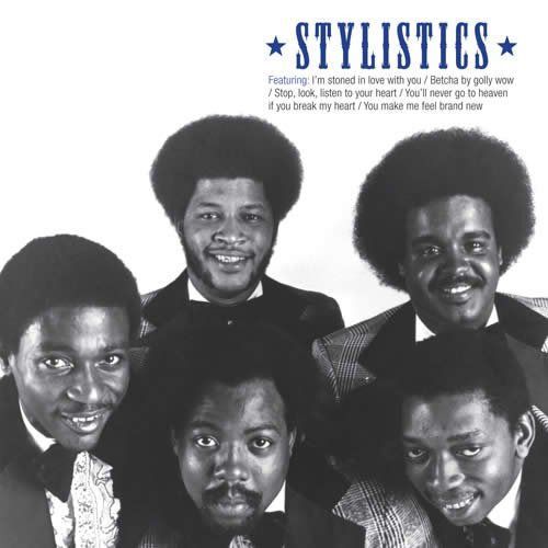 【CD】Stylistics