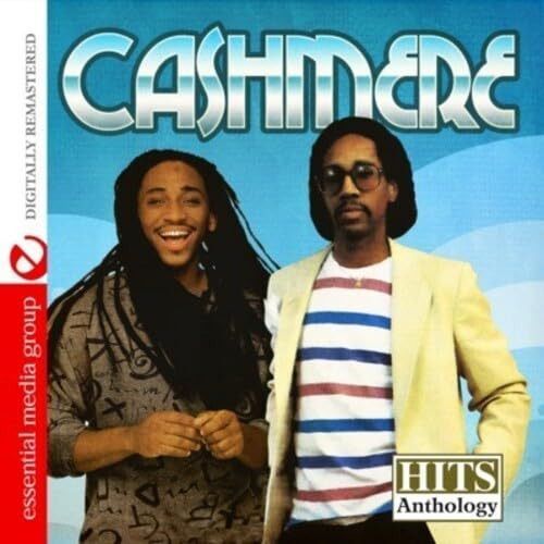 【CD】Cashmere: Hits Anthology