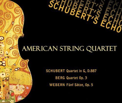 【CD】Schubert's Echo