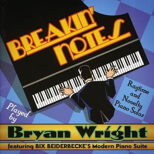 【CD】Breakin Notes
