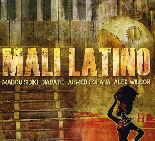 【CD】Mali Latino