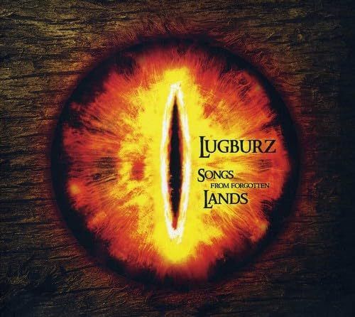 【CD】Songs from Forgotten Lands
