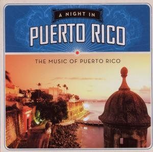 【CD】Night in Puerto Rico