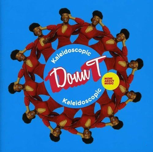 【CD】Kaleidoscopic